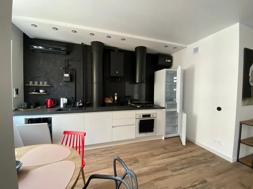 Квартира Квартира Студия в стиле loft в центре Геленджика — Геленджик