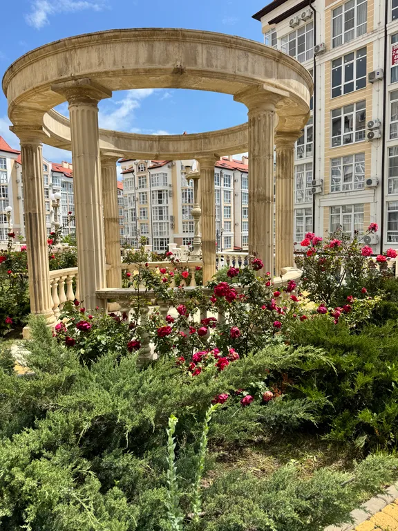 Квартира «море» с видом на бухту!