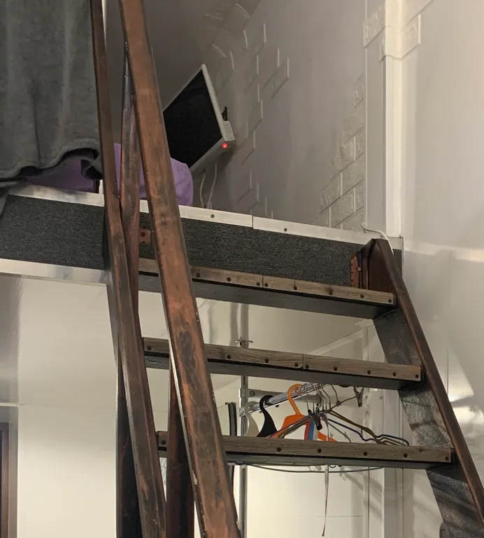 Квартира Двухуровневая квартира в исторической части города — Самара