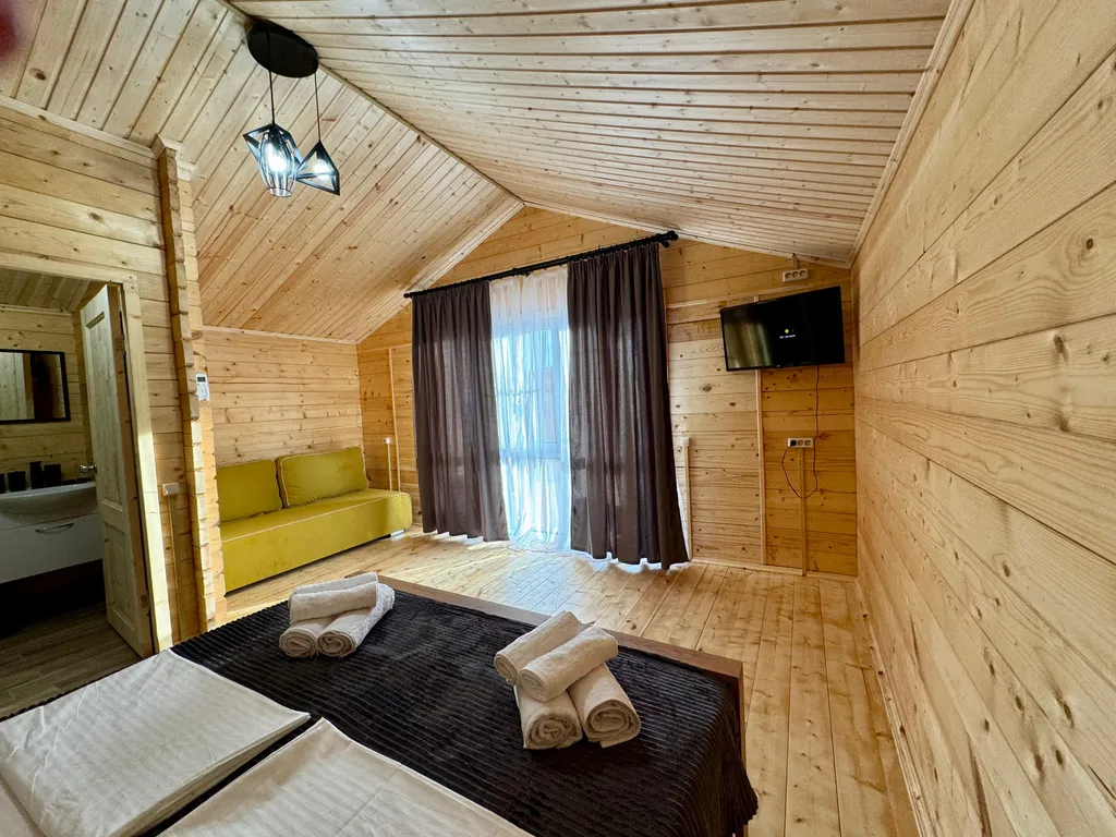 1-комнатный Дом