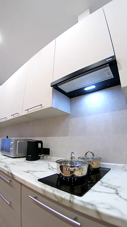 Апартаменты № 1 (2 комнаты)