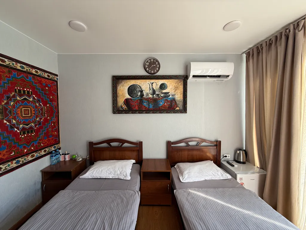 Квартира Комната — аренда посуточно в Гуниб