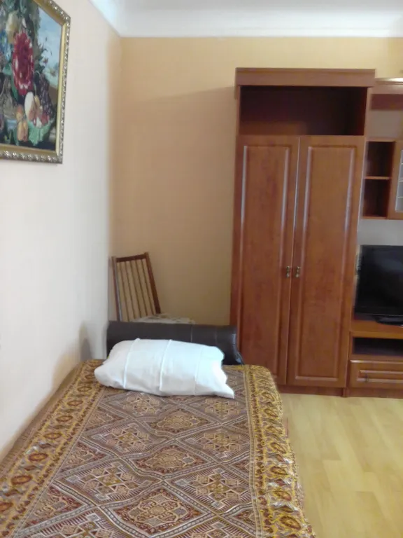 Уютная квартира в закрытом дворе