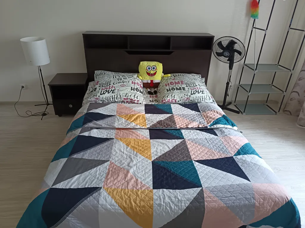 1-комнатная Квартира — аренда посуточно в Родина