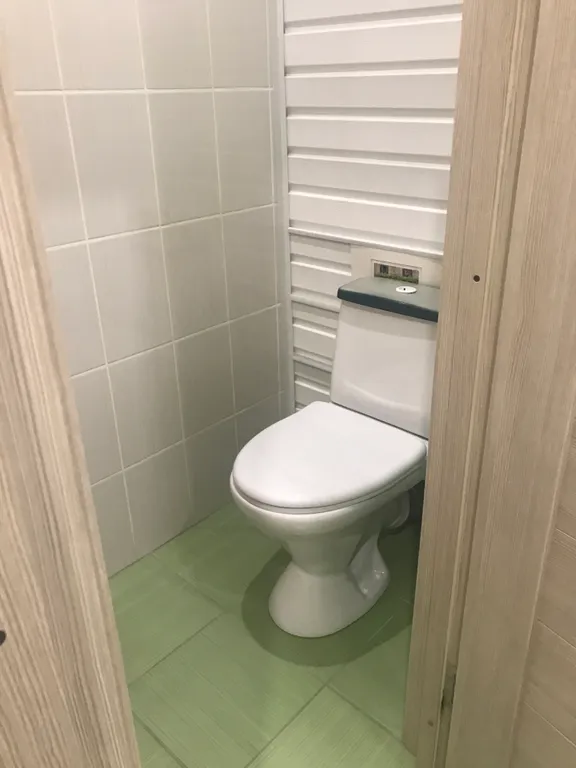 Уютная квартира с красивым видом на город