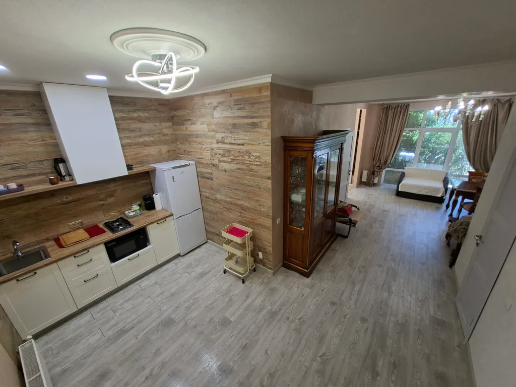 Домик для небольшой семьи