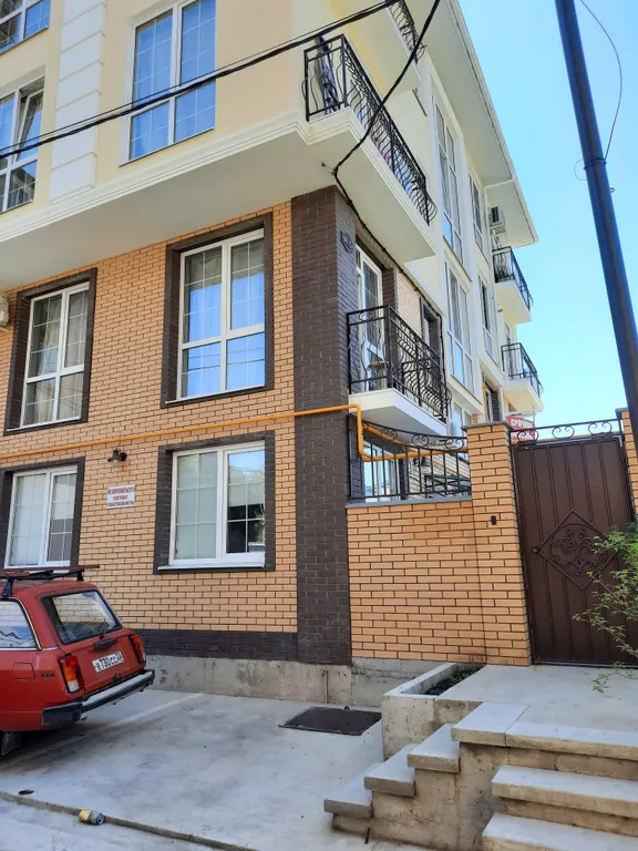 Квартира Квартира Уютная студия — Сочи