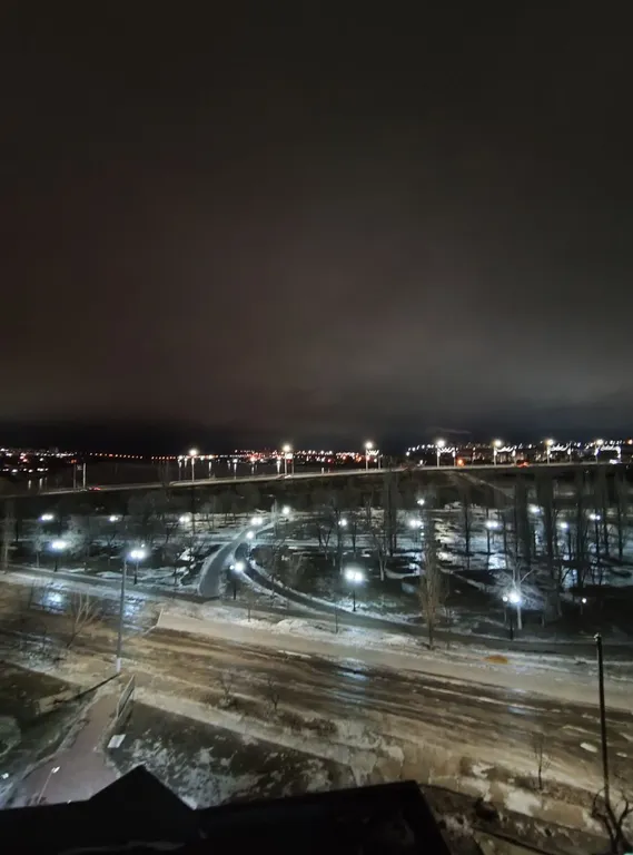 3-комнатная квартира в центре с видом на реку