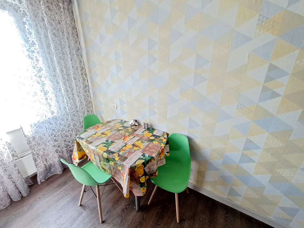 Уютная двухкомнатная квартира