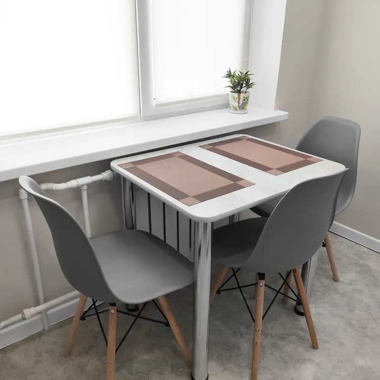 2-комнатная квартира 50м с новым ремонтом 4 кровати