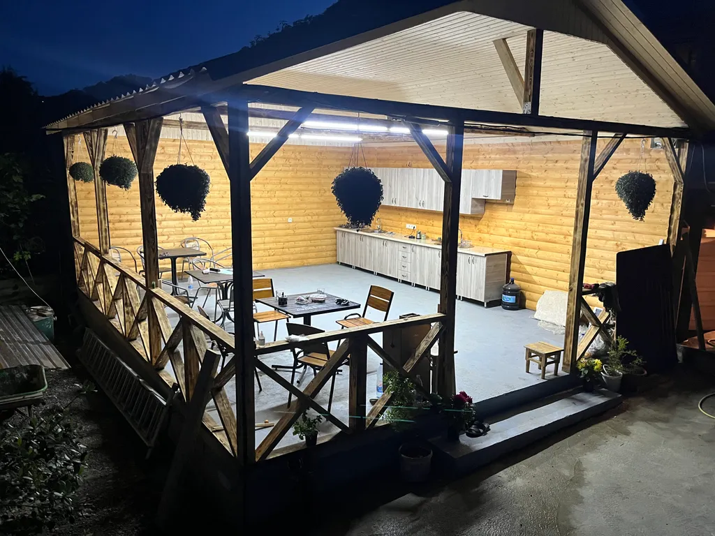 Коттедж Мария