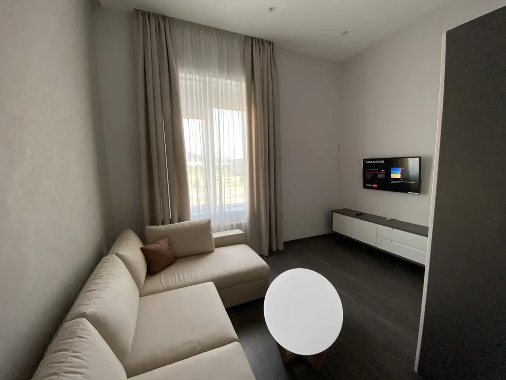 Квартира Квартира Шоу-студия на море в резиденции СиСайд в 2-уровнях — Сириус