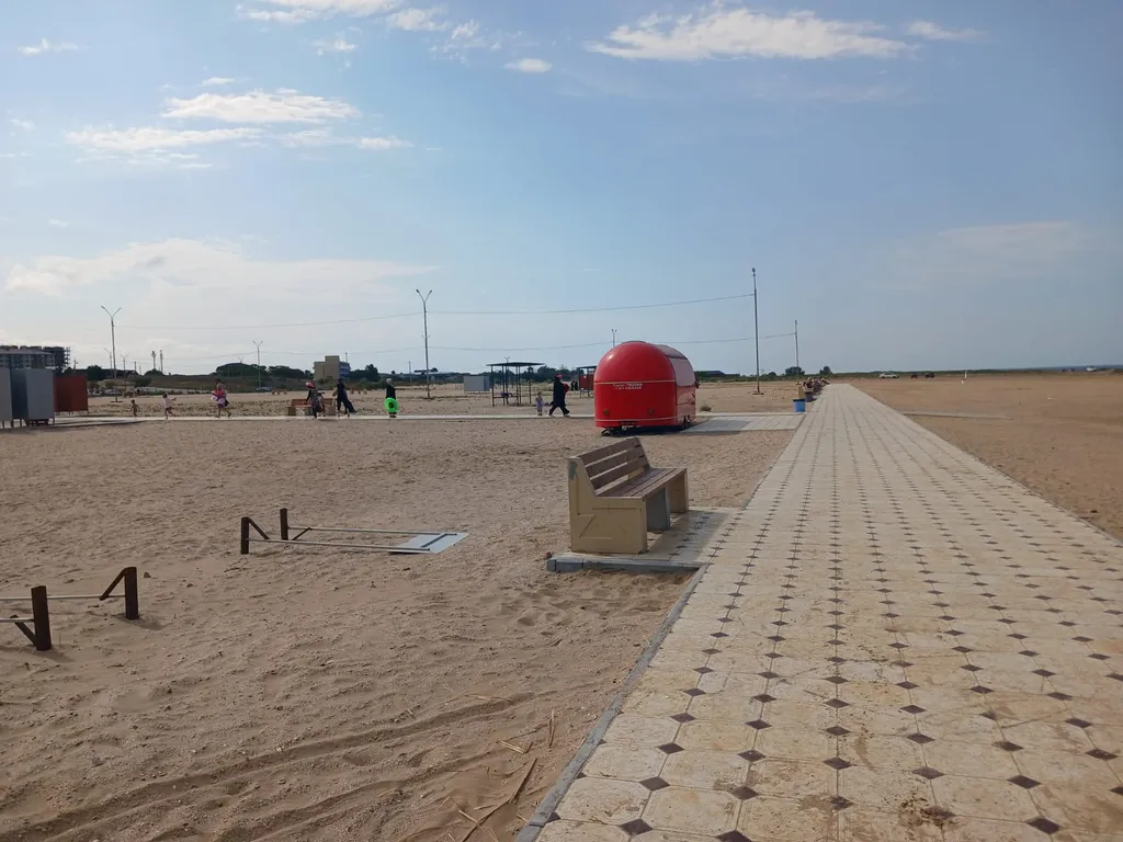 Квартира с видом на море