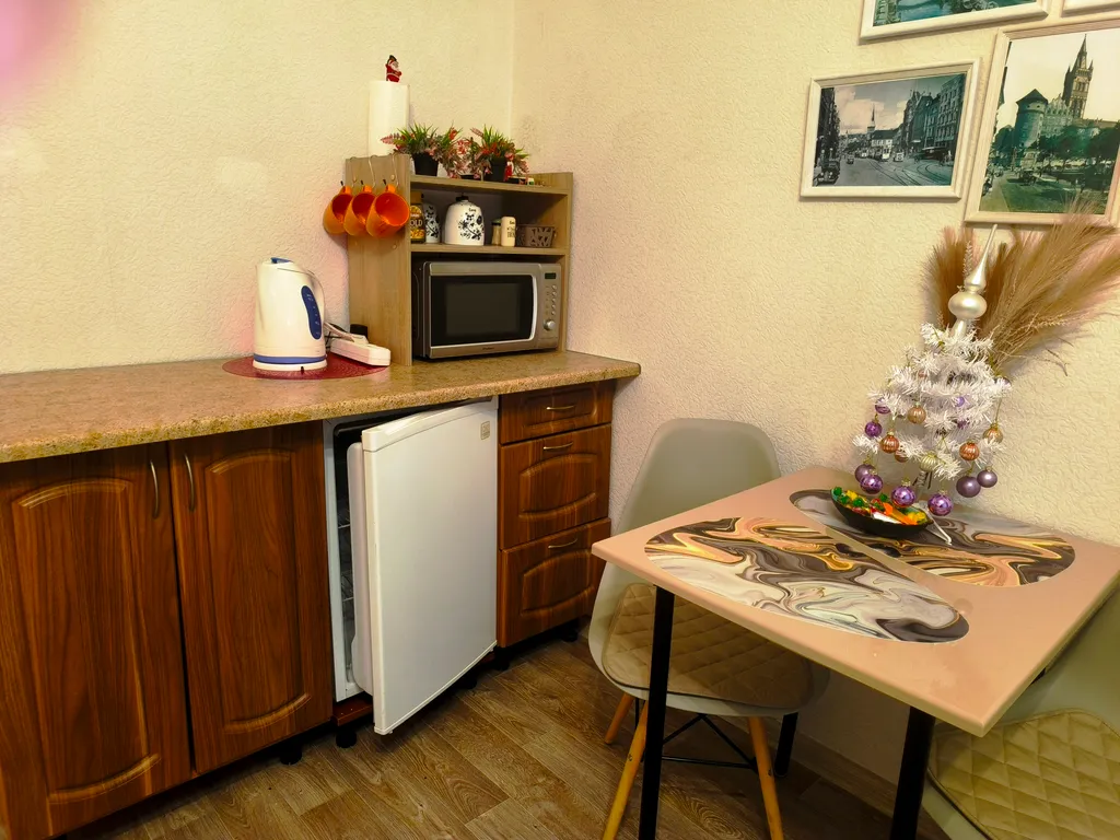 Комната в историческом центре города