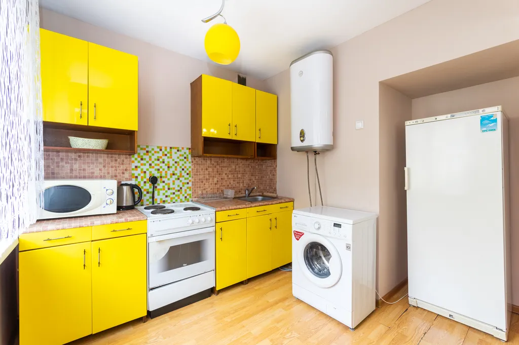 Большая квартира