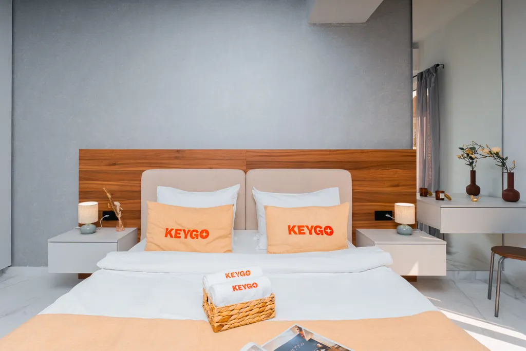 Апартаменты рядом с парком имени Дианы Абгар