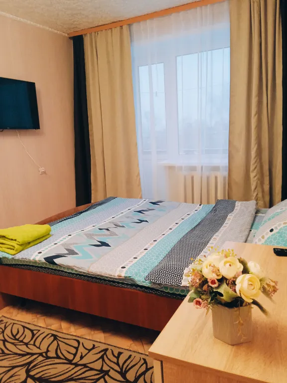 Квартира в спальном районе — аренда посуточно в Шуя