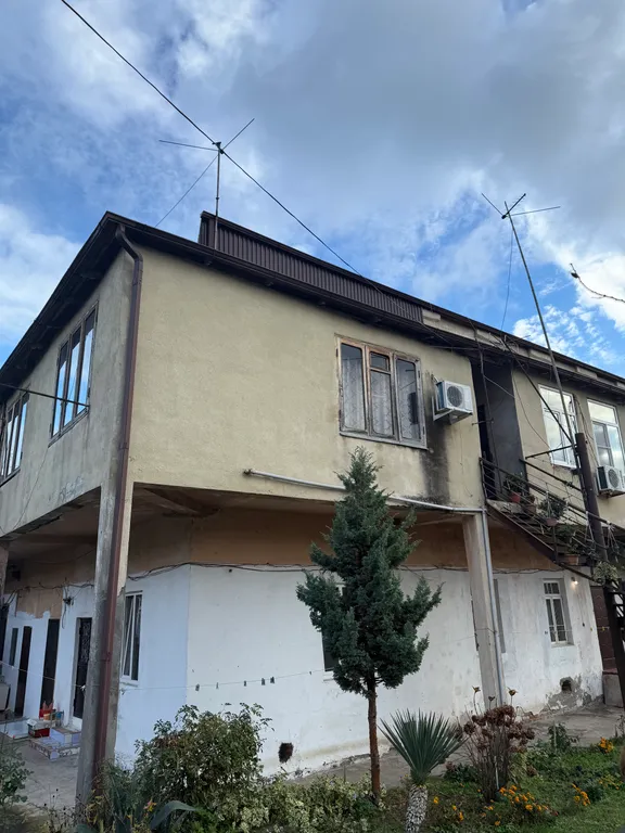 2-комнатная квартира в 5 минутах от моря