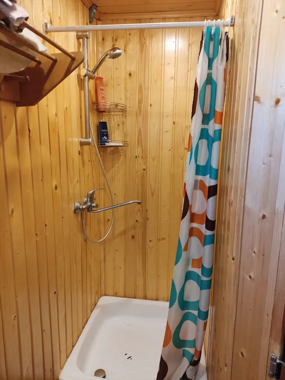 Домик на берегу