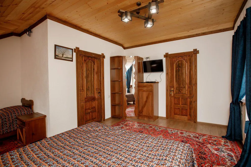 2-этажный коттедж премиум-класса