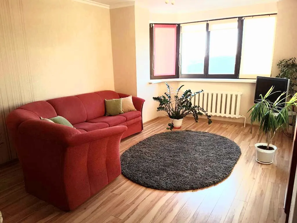 Апартаменты в центре с шикарным видом на реку