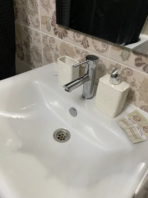 Апартаменты с видом на лес