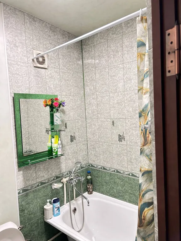 Уютная квартира! Всё как дома