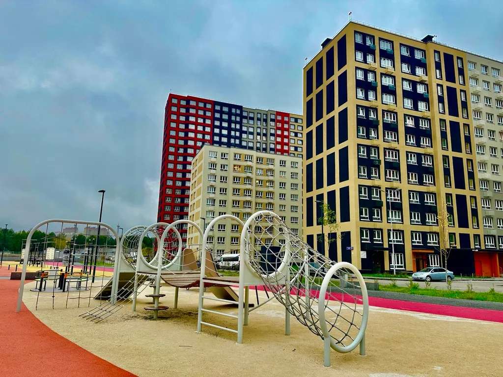 Красивая студия