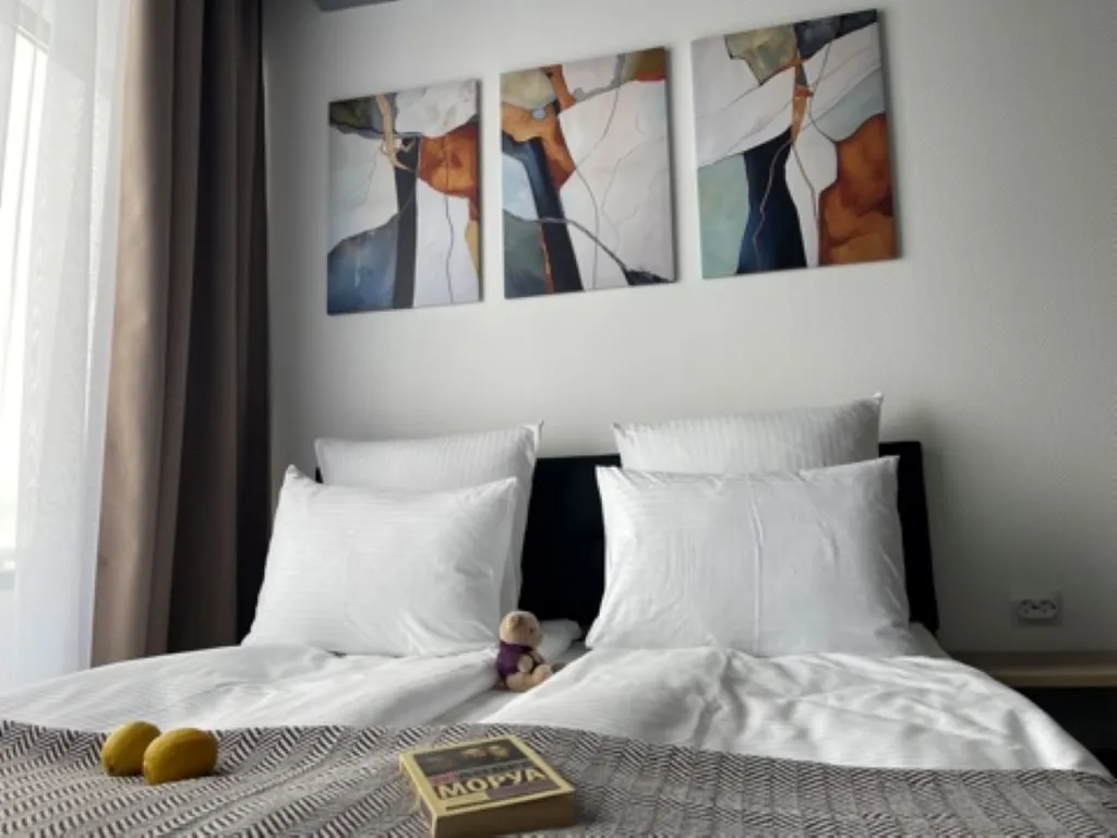 1-комнатная Квартира — аренда посуточно в Петрозаводск