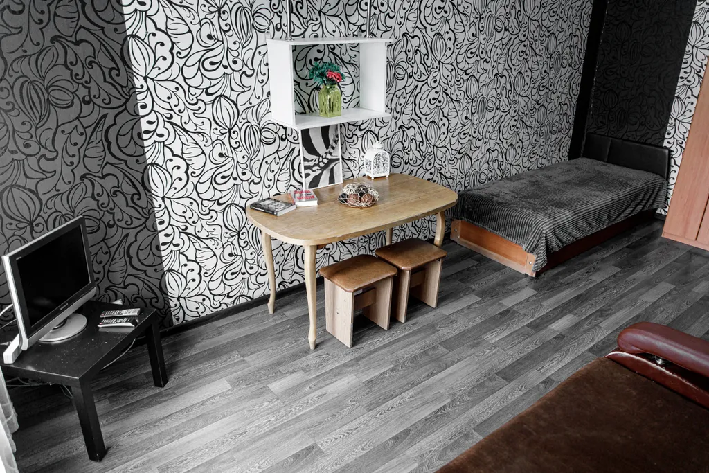 Апартаменты в центре города