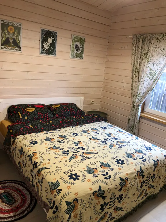 Коттедж Дом в соснах — Василево (Глебовское с/п)