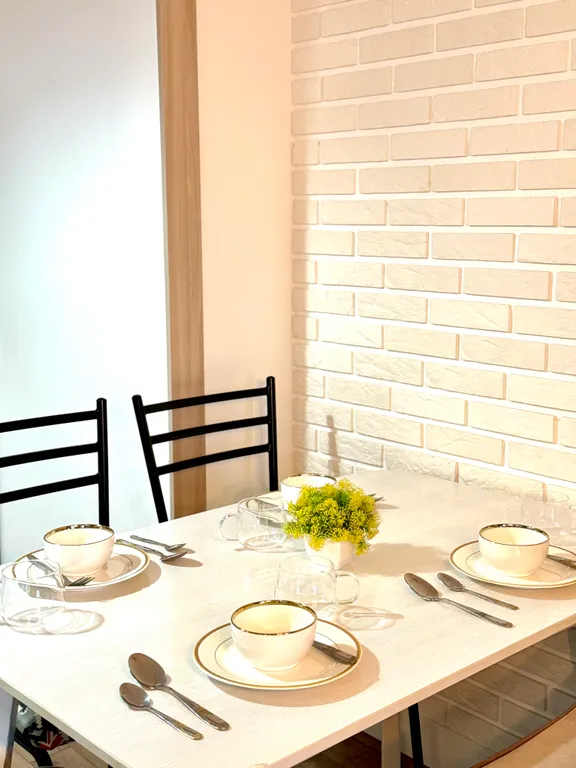 Квартира Braun 101 — Алматы