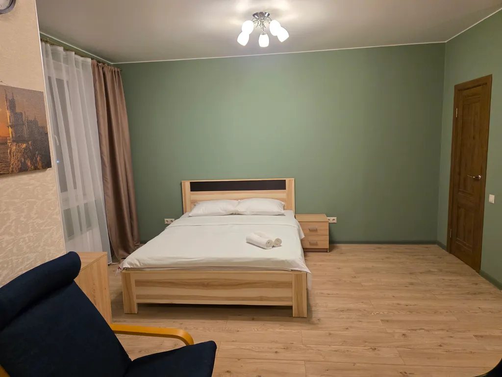 Уютная квартира