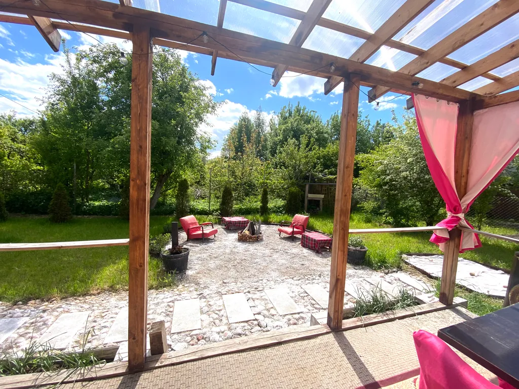 Русская Европа с сауной