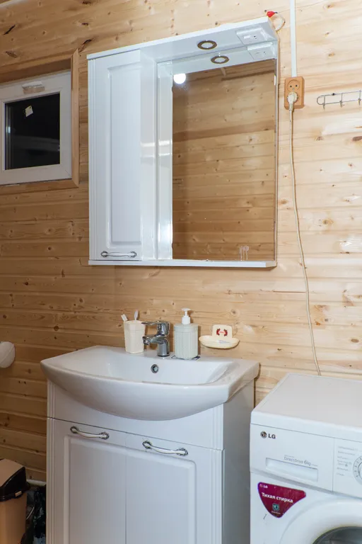 Коттедж Уютный дом — Архыз