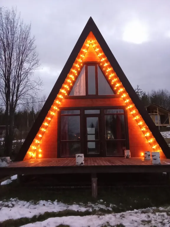 Коттедж Уютный дом в Великом Устюге — аренда посуточно в Великий Устюг