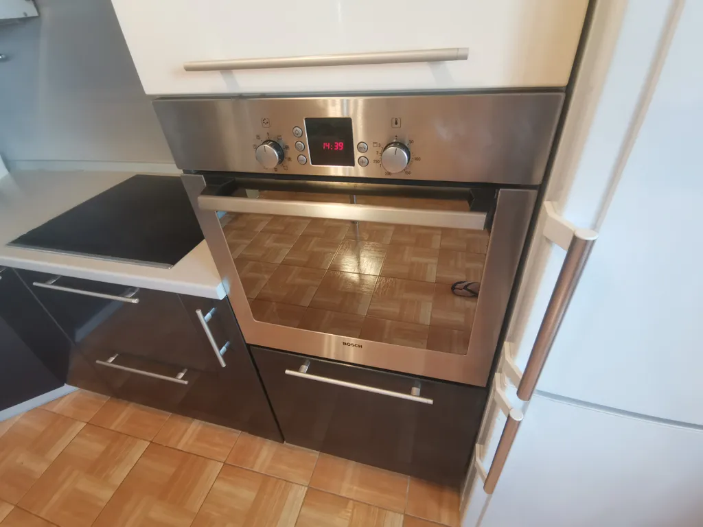 Двухкомнатная квартира в центре