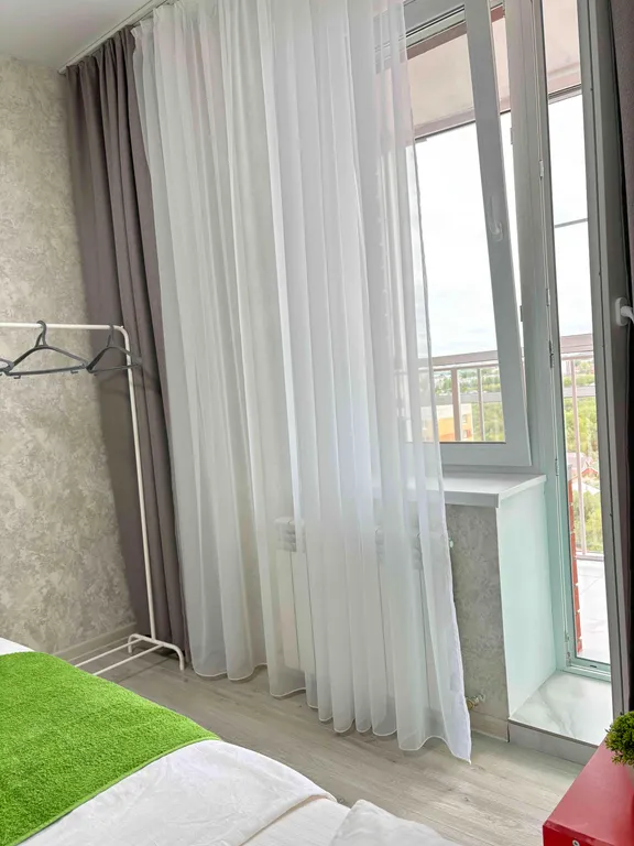 Новая квартира в центре города