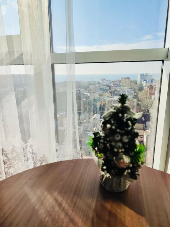 Квартира Квартира Супер-студия в центре на с видом на море — Анапа