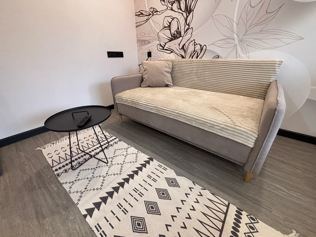 Современная 1-комнатная квартира