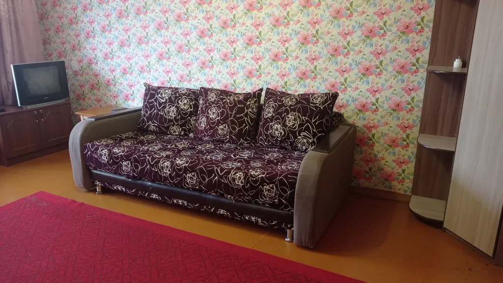 Уютная квартира в спальном районе