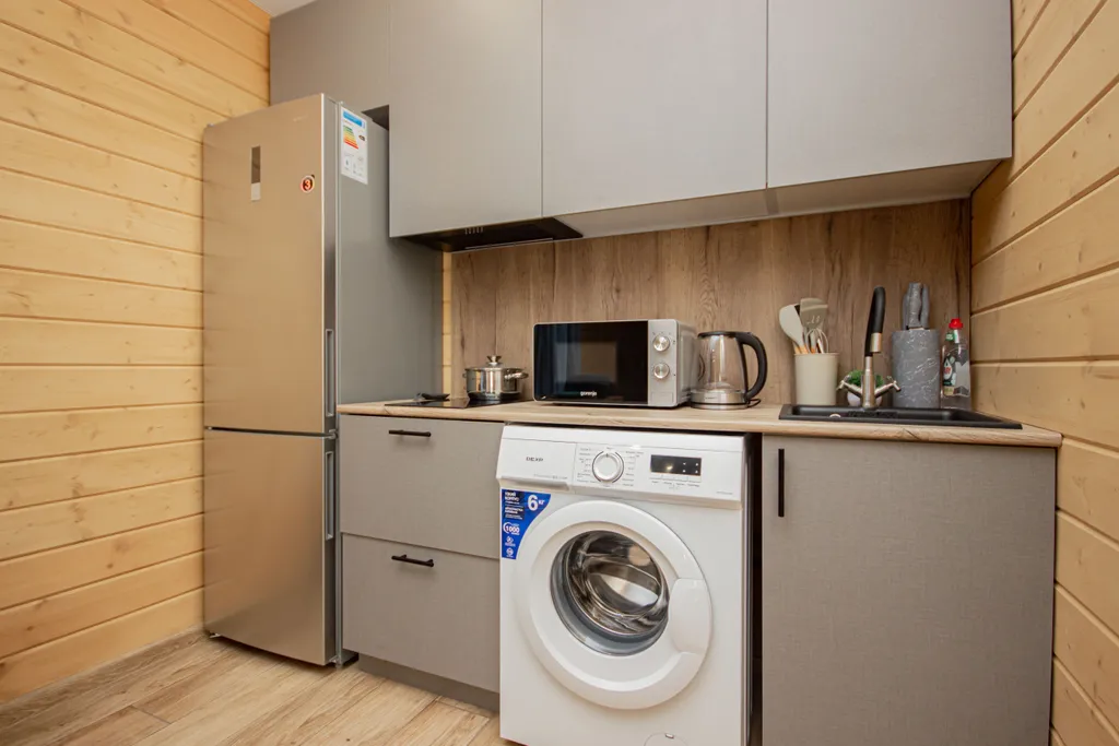 Современные апартаменты 4