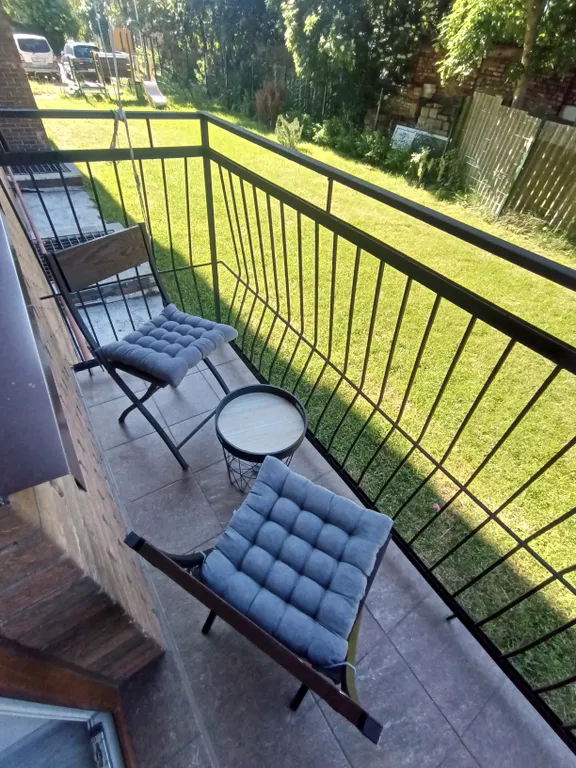 Просторная квартира на тихой улице