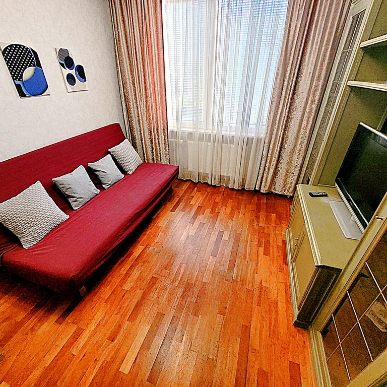 Квартира Квартира у метро Дыбенко — Санкт-Петербург