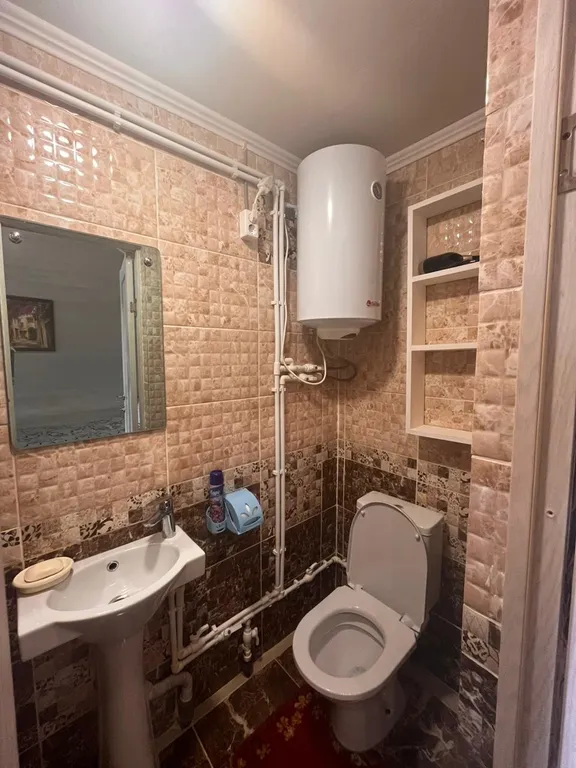 Коттедж 3-комнатный Дом — Луга