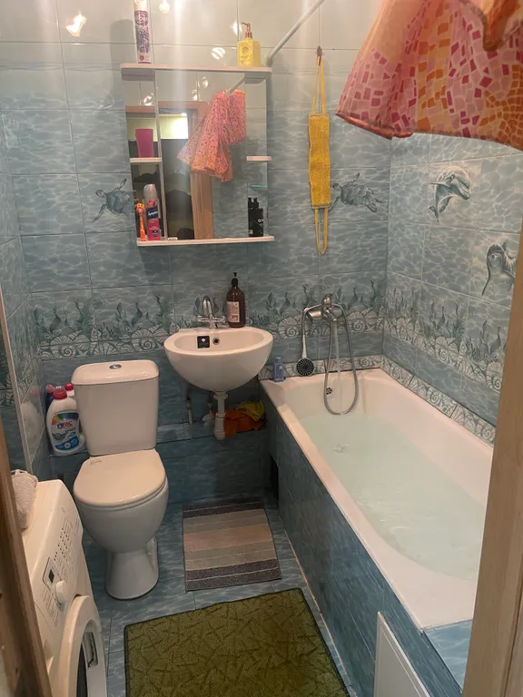 Квартира Уютная квартира в отличном и удобном месте — Березовский