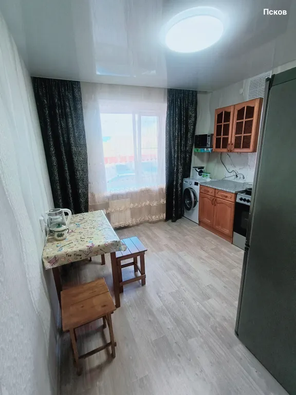 Уютная квартира с удачным расположением