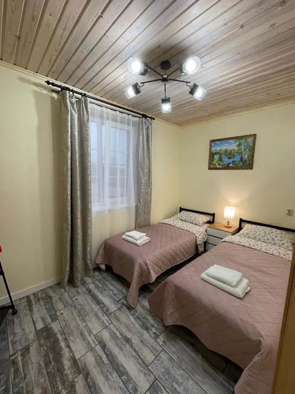 2-комнатный Дом