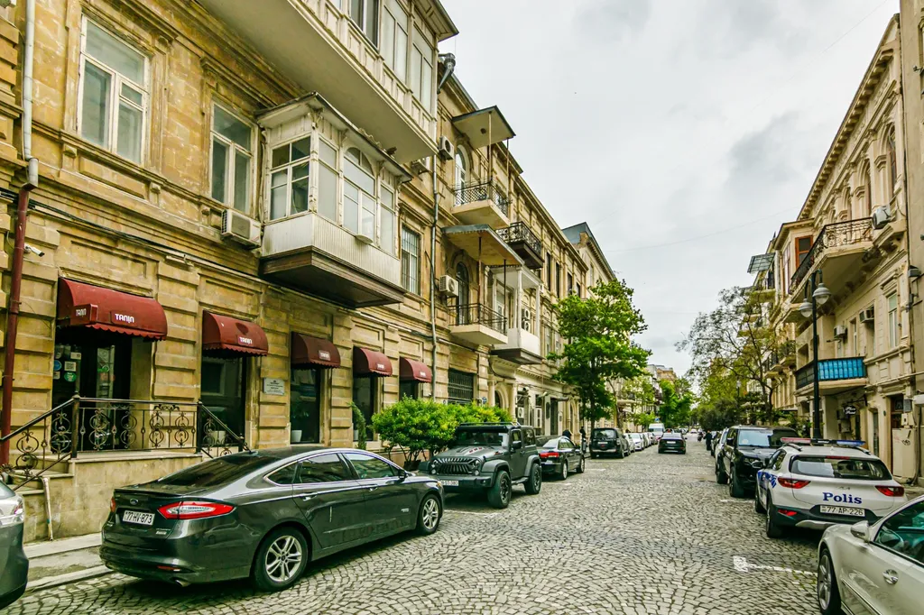 Квартира в самом центре города