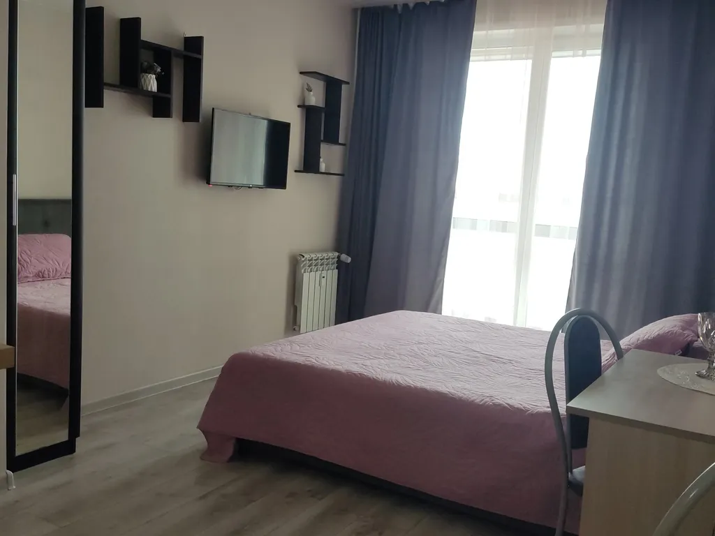 Студия недалеко от аэропорта